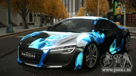 Audi R8 Marahry S12 pour GTA 4