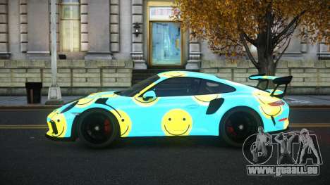 Porsche 911 GT3 Stejorria S8 für GTA 4