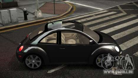 Volkswagen New Beetle Puoto pour GTA 4
