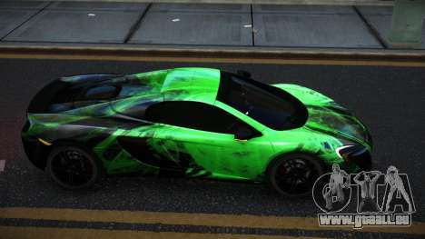 McLaren 650S Desomien S5 für GTA 4