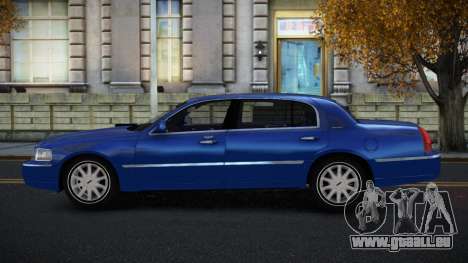 Lincoln Town Car Kuwo pour GTA 4