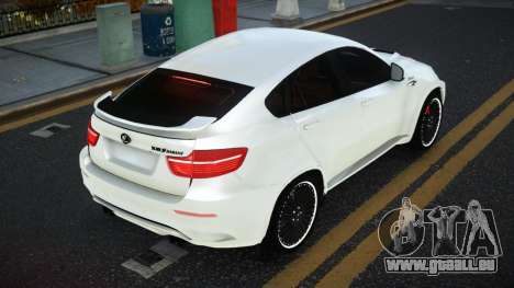 BMW X6 Weqi pour GTA 4