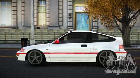 Honda CRX Gegbatajo für GTA 4