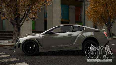 Bentley Continental Tuxluq pour GTA 4