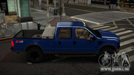 Ford F250 Rodcum für GTA 4