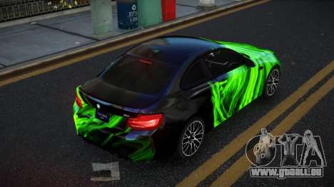 BMW M2 Kayron S10 pour GTA 4