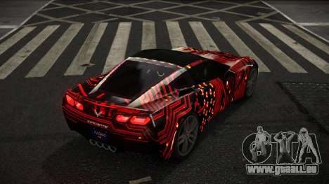Chevrolet Corvette Thavinle S9 für GTA 4