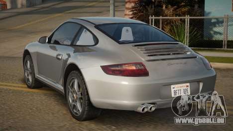 Porsche Carrera S Ahfiaroc pour GTA San Andreas