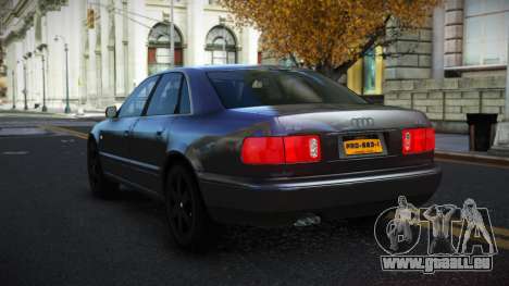 Audi A8 Sincoqey pour GTA 4