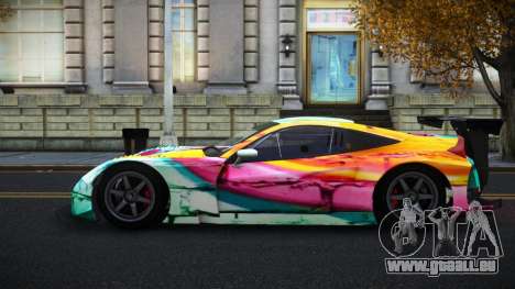 Honda HSV Rilerey S7 pour GTA 4