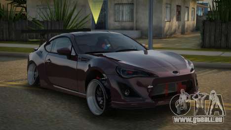 Subaru BRZ Hincoban pour GTA San Andreas