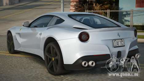 Ferrari F12 Manaheb pour GTA San Andreas