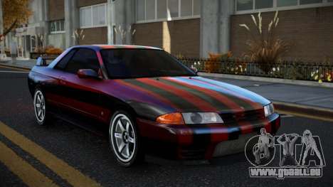 Nissan Skyline R32 Xislesam S1 pour GTA 4