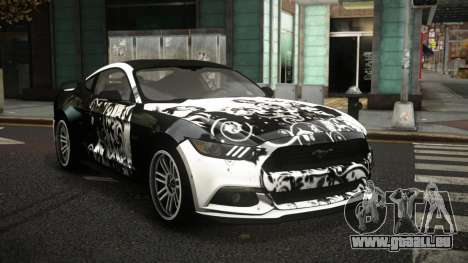 Ford Mustang Alelyn S14 pour GTA 4
