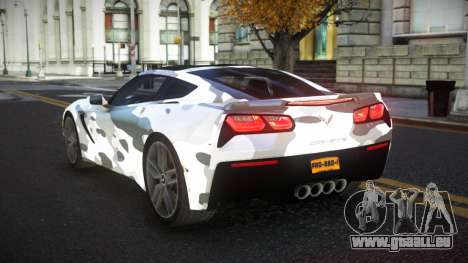 Chevrolet Corvette C7 Denanus S4 für GTA 4
