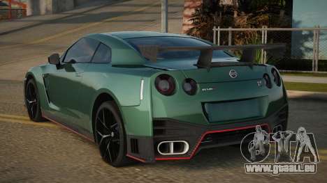 Nissan GTR Anclavin für GTA San Andreas