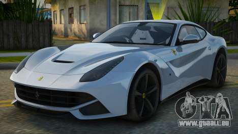 Ferrari F12 Manaheb pour GTA San Andreas