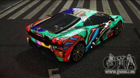 Ferrari F430 Casck S7 für GTA 4