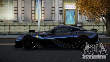 Ferrari 599 Lesrisen S8 pour GTA 4