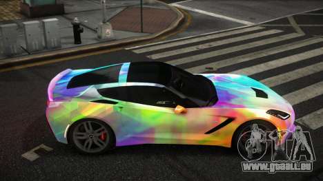 Chevrolet Corvette Thavinle S6 pour GTA 4