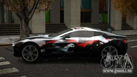 Aston Martin One-77 Arimath S9 pour GTA 4