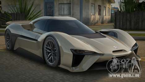 NIO EP9 Aimoran pour GTA San Andreas