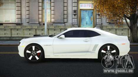 Chevrolet Camaro Vutujefa pour GTA 4