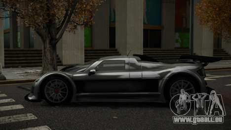 Gumpert Appolo Fusa pour GTA 4