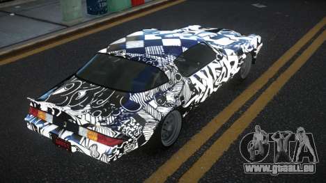 Chevrolet Camaro Lynson S13 für GTA 4