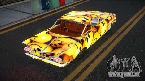 Chevrolet 210 Exmoan S12 pour GTA 4