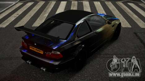 BMW M3 E46 Riekesa S6 pour GTA 4