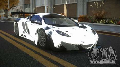 McLaren MP4 Rismistin S2 für GTA 4