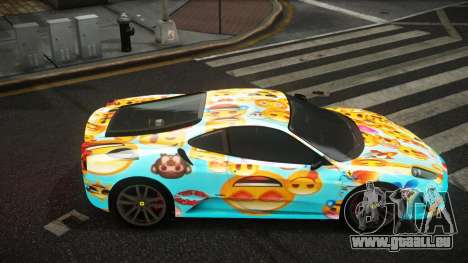 Ferrari F430 Casck S8 pour GTA 4