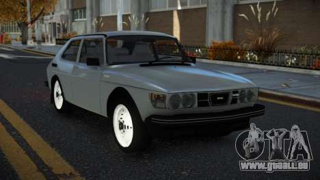 Saab 99 Turbo Wabyoyeko für GTA 4