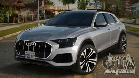 Audi Q8 Luia pour GTA San Andreas
