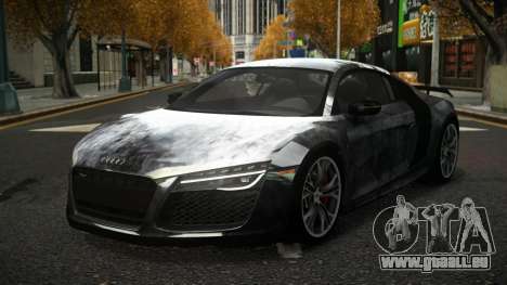 Audi R8 Roander S3 pour GTA 4