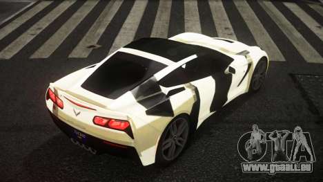 Chevrolet Corvette Thavinle S7 pour GTA 4