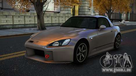 Honda S2000 Moler für GTA 4