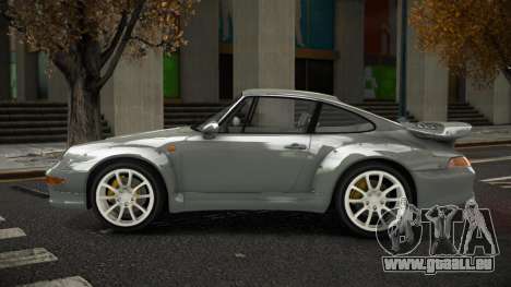 Porsche 911 Kerdak pour GTA 4