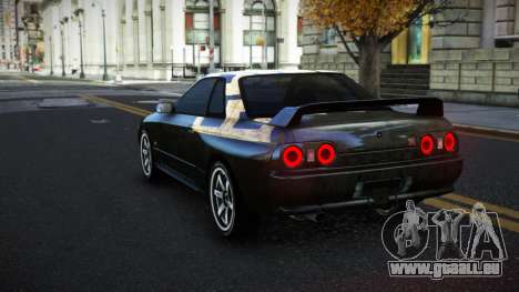 Nissan Skyline R32 Xislesam S5 pour GTA 4