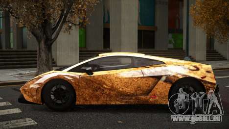 Lamborghini Gallardo Niean S11 pour GTA 4