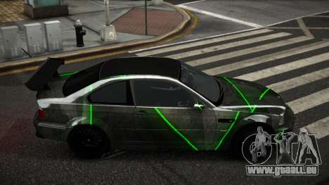 BMW M3 E46 Riekesa S2 pour GTA 4