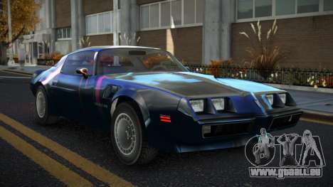 Pontiac Trans AM Betyke S14 für GTA 4