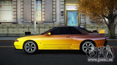 Nissan Skyline R32 Xislesam S11 für GTA 4
