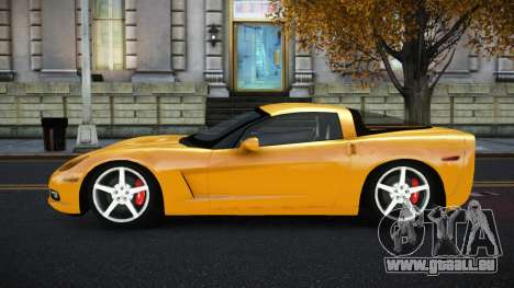 Chevrolet Corvette Dadigigo pour GTA 4