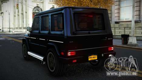 Mercedes-Benz G55 AMG Rotedasos für GTA 4