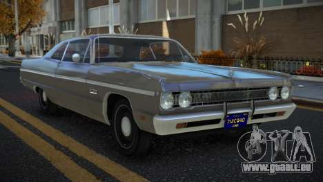 Plymouth Fury Ozey pour GTA 4