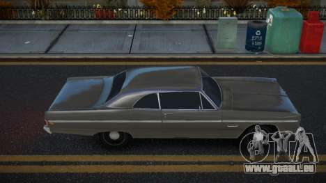 Plymouth Fury Ozey pour GTA 4