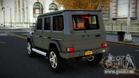 Mercedes-Benz G55 AMG Zohlune pour GTA 4