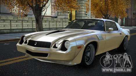 Chevrolet Camaro Lynson für GTA 4